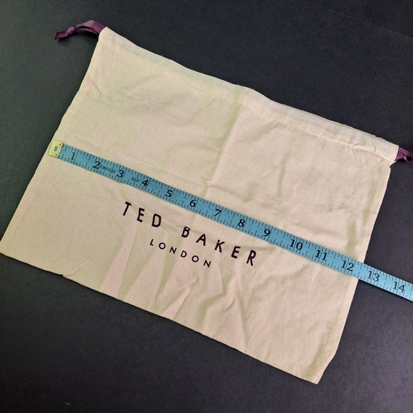 Small Ted Baker canvas dust bag - Picture 1 of 7